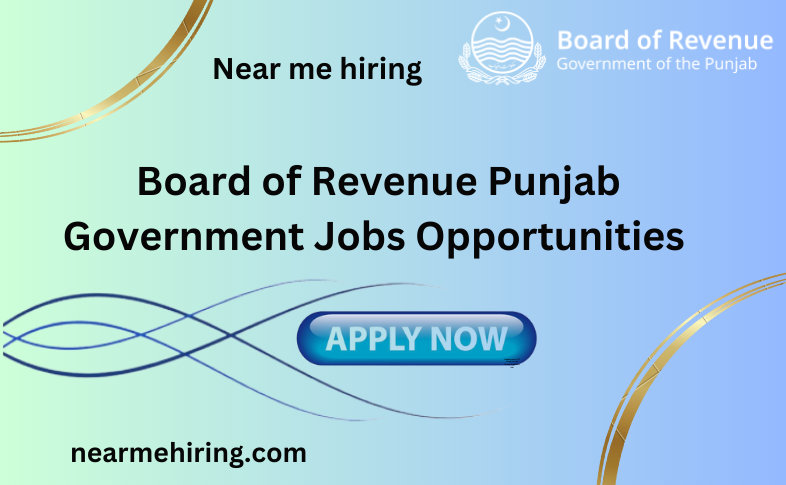 Government Jobs