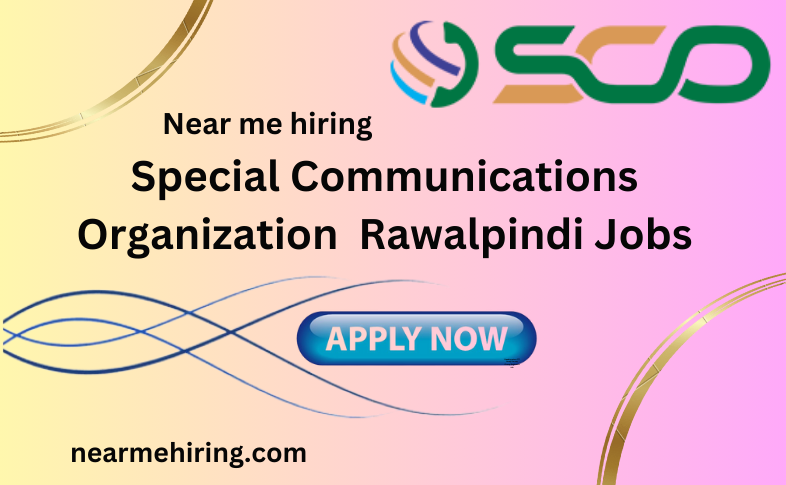 Rawalpindi jobs in pakistan