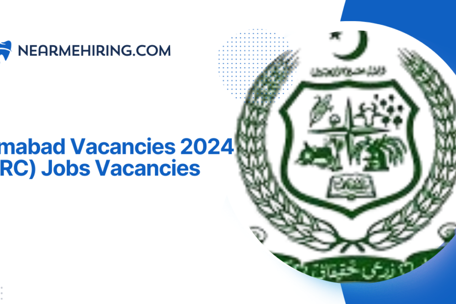 Islamabad Vacancies