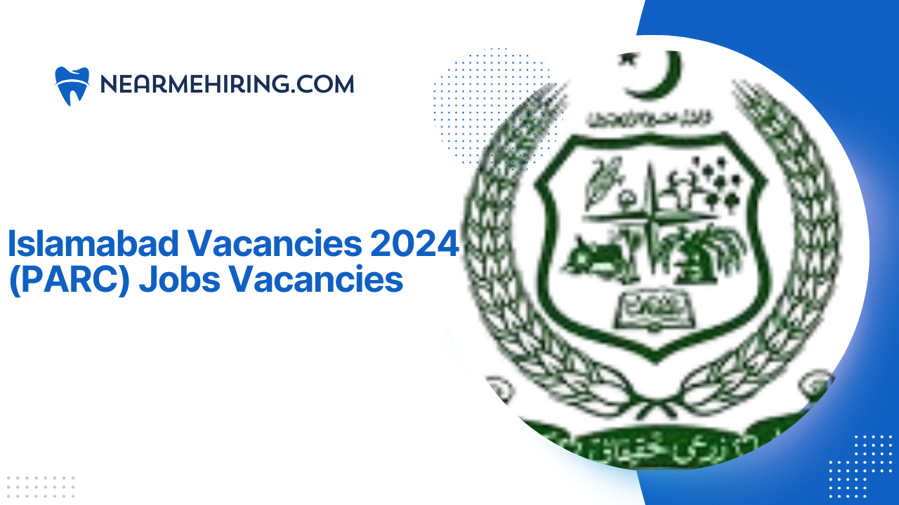 Islamabad Vacancies