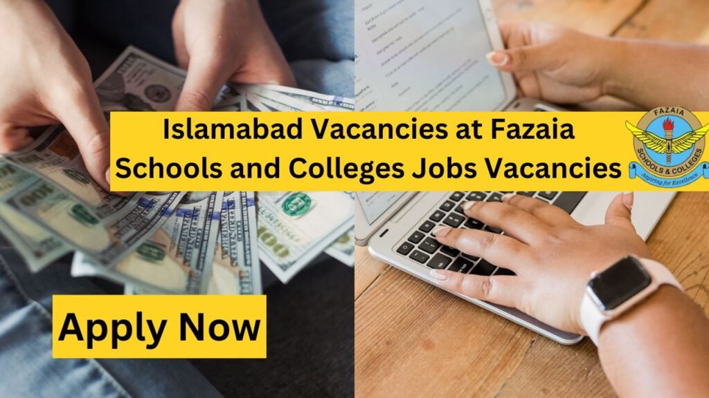 Islamabad Vacancies