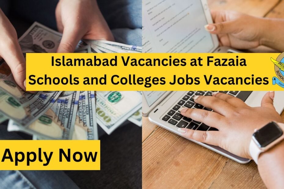 Islamabad Vacancies