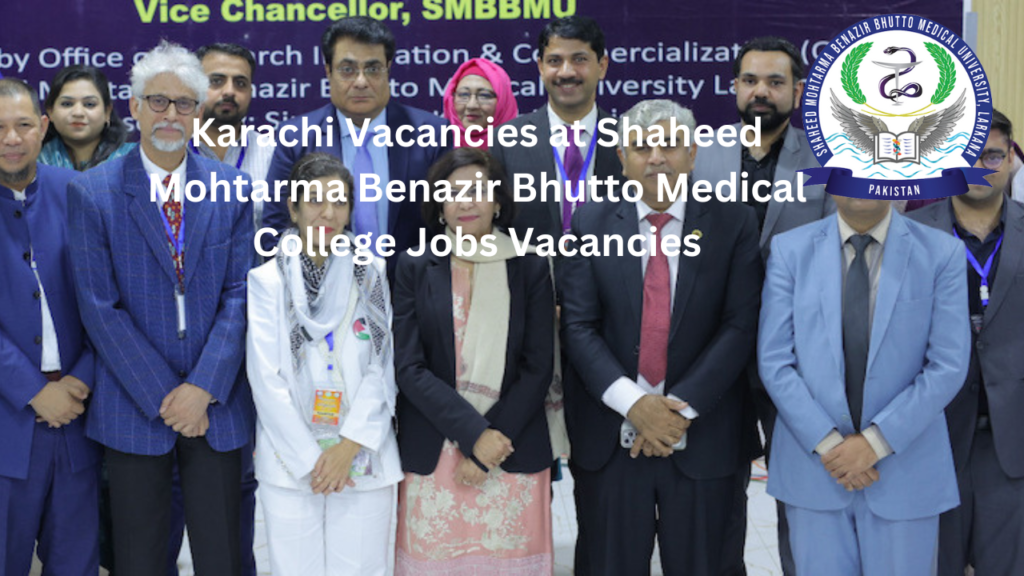 Karachi Vacancies