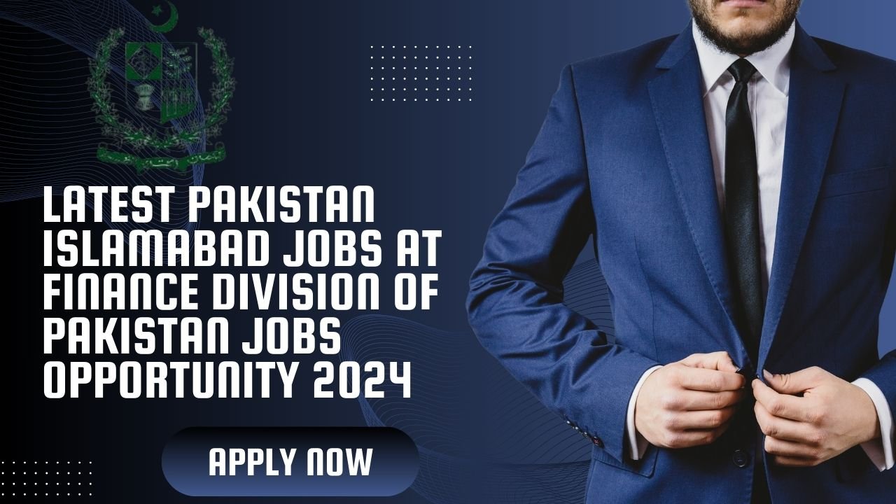 Pakistan Islamabad Jobs